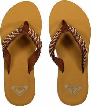 Roxy Porto Rope Flip Flops