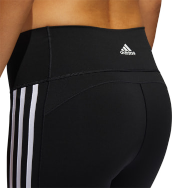 Believe This 3-Streifen 7/8-Tights