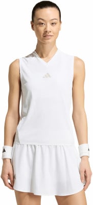 adidas MATCH TANK PRO Tennisshirt ärmellos adidas MATCH TANK PRO Tennisshirt ärmellos