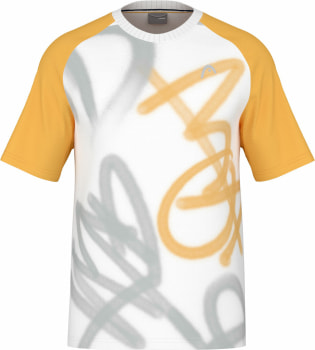 Head Performance New York Tennisshirt