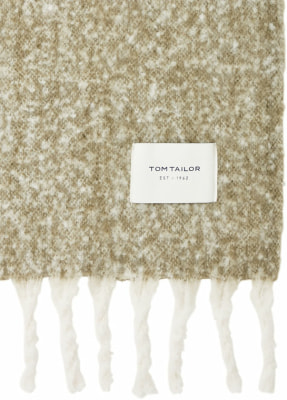 Tom Tailor TOM TAILOR Cosy Colorblock női sál