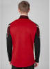Jako Performance Langarmshirt mit Halfzip
