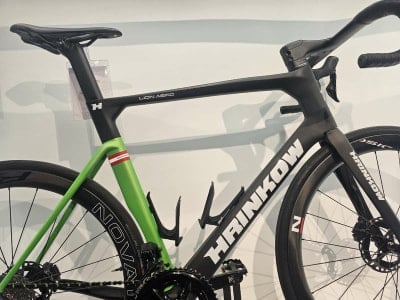 Hrinkow Lion Aero Duraace Di2