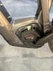 Detail eines E-Bike-Rahmens mit Bosch Performance Line CX Antrieb.