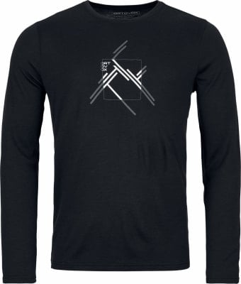 Ortovox 185 Merino Mtn Cutout Langarmshirt