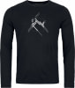 Ortovox 185 Merino Mtn Cutout Langarmshirt