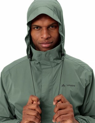 Vaude Escape Light 2L Regenjacke mit Kapuze