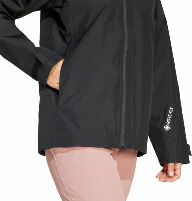 adidas Terrex Xperior 2L GTX Performance Regenjacke mit Kapuze