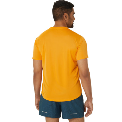 Asics FUJITRAIL LOGO SS TO Laufshirt