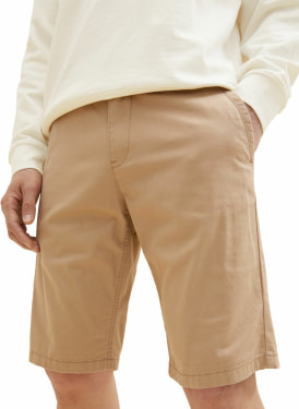 TOM TAILOR Slim Chino bermuda