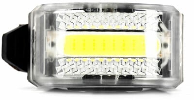 acidhardgoods HPP Frontlicht weiß acidhardgoods HPP Frontlicht weiß