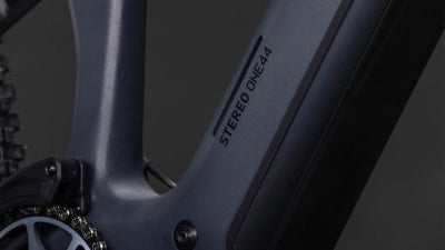 Cube Stereo Hybrid ONE44 HPC SLX 800 E-Fully 27.5" Cube Stereo Hybrid ONE44 HPC SLX 800 E-Fully 27.5"