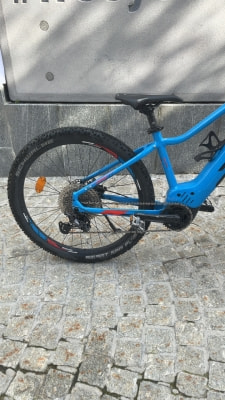 Genesis E-Pro MTB 2.2 LTD