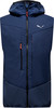 Sella Dst/Twt Hyb Wandergilet mit Kapuze