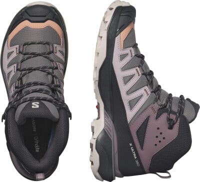 Salomon Dám. trekingová obuv X Ultra 360 Mid GTX veï. VB
