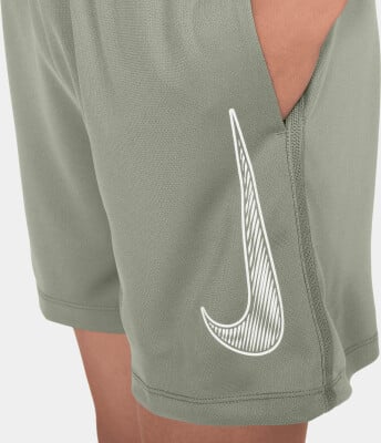Nike DriFit Multi HBR Gyerek rövidnadrág