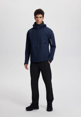 Icepeak Barmstedt Softshelljacke m.Kapuze Regular Fit