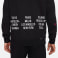 M Nsw Ft Crw Wtour Sweater