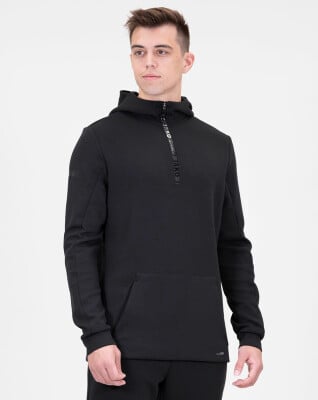 Jako Pro Casual Hoodie mit Halfzip Jako Pro Casual Hoodie mit Halfzip