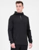 Jako Pro Casual Hoodie mit Halfzip