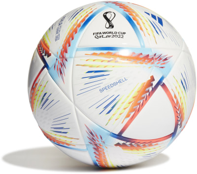 adidas RIHLA LGE J350, futbalová lopta