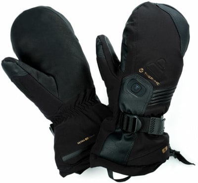 Therm-ic Ultra Boost beheizbare Skihandschuhe