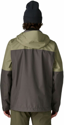 Patagonia Boulder Fork 3L Regenjacke mit Kapuze Patagonia Boulder Fork 3L Regenjacke mit Kapuze