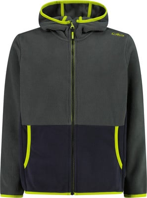 CMP Arctic Fleecejacke mit Kapuze