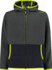 CMP Arctic Fleecejacke mit Kapuze