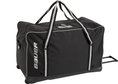 Bauer Eishockeytasche mit Rollen