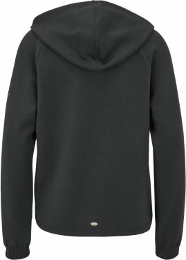 Jessica Hoodie mit Halfzip
