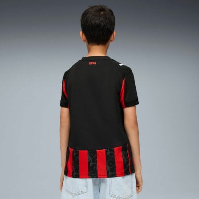 Puma ACM Home Jersey Replic Fantrikot