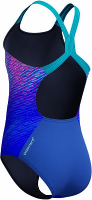 Speedo Powerback Badeanzug