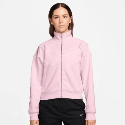 Nike NSW WR POLY KNIT Jacke