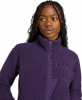 adidas W XPL PILE SNAP Fleecejacke TERREX