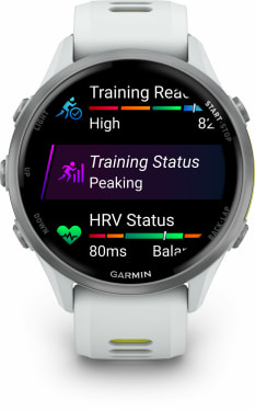 Forerunner 970 Laufuhr