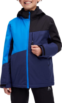 McKINLEY STM David AQX 10.10 Skijacke mit Kapuze