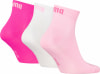 Puma Quarter 3er-Pack Socken