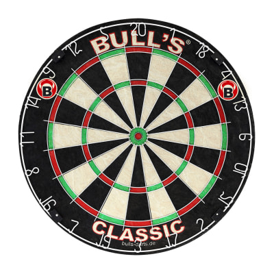 Bulls Classic Bristle terč na šipky