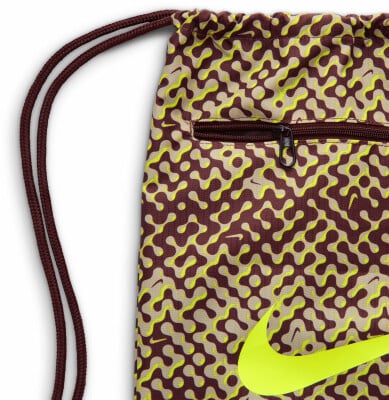 Nike NK BRSLA DRWSTG 9.5 AOP FA25 Gym Sack