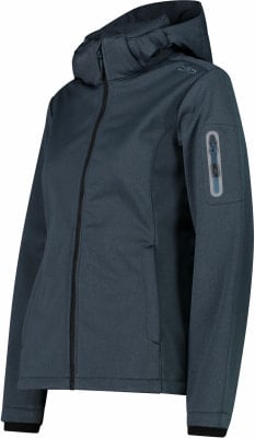 CMP Softshelljacke mit Kapuze