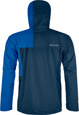 Ortovox Ortler 3L Hardshelljacke mit Kapuze