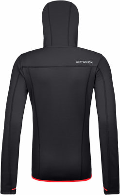 Ortovox Fleecejacke mit Kapuze