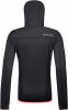 Ortovox Fleecejacke mit Kapuze