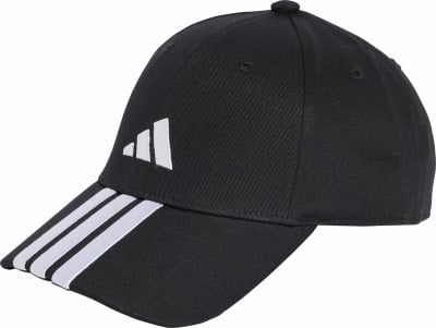 adidas 3-Streifen New Logo Baseball Kappe