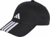 adidas 3-Streifen New Logo Baseball Kappe