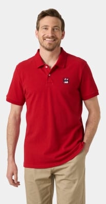 Helly Hansen Toulon Graphic férfi póló