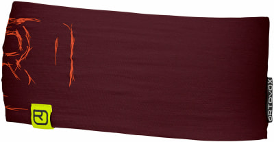 Ortovox 120 Tec Logo Stirnband
