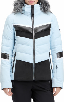 McKINLEY Safine Salome AB 10.10 Skijacke mit Kapuze