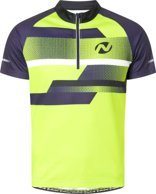 Nakamura Pán. cyklodres Tiago II, 100% PES, DryPlus, polozips